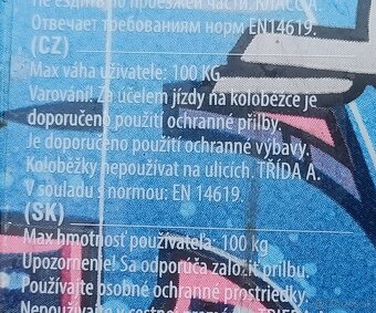 Freestyle kolobezka - 3