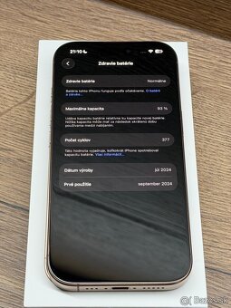 iPhone 16 Pro - 128GB - 3