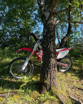 Honda crf250r - 3