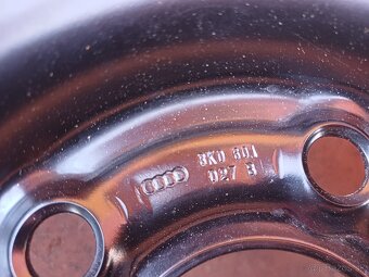 rezervne koleso úzké Audi/Vw  4Jx19-ET-29--5x112 - 3