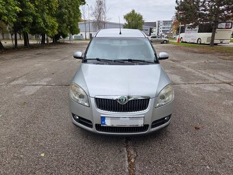 Predam Škoda Roomster 1.2  Benzin 51 Kw rok 2008 - 3