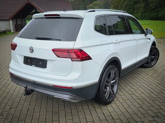 Volkswagen Tiguan Allspace 140kw 2.0TDI 4Motion Webasto - 3