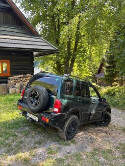 Grand vitara 2.5 v6 - 3