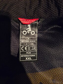 Letna bunda alpinestars viper v3 air velkost XXL - 3