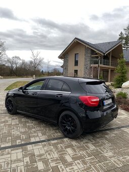 Mercedes A 200CDI 2013 - 3