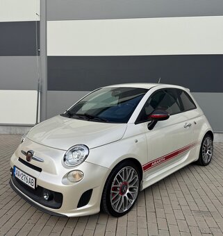 Fiat 500 Abarth - 3