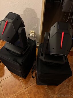 Beam Moving Head 295w nové - 3