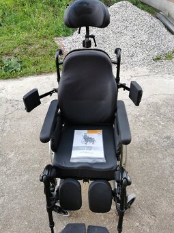 Invalidný vozík - 3
