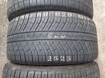 295/40 R20 - 265/45 R20 -zimné Michelin (Porsche Macan) - 3