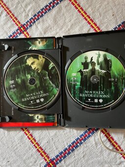 Predám rôzne DVD a hudobné CD - 3