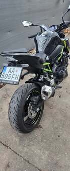 Predam Kawasaki Z900 r.v.2022 - 3