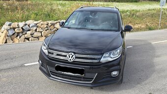 Volkswagen Tiguan 2.0 TDI R Line 2014 DSG 184.000 km - 3