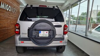 JEEP CHEROKEE 2,8 CRD Limited - 3