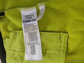 Softshellová bunda - 3