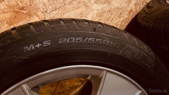 BMW zimné  komplety - 3