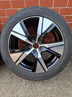 5x108 r19 disky kolesa volvo alu 19 elektrony 255 45 235 50 - 3