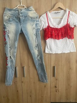 Predám visivane rifle a top - 3