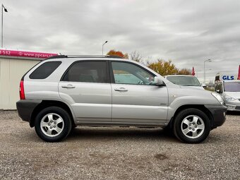 Kia Sportage 2.0 CRDi LX A/T - 3