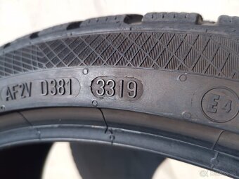 Zimné pneumatiky 235/35 R19 - 3