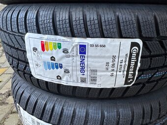 205/60 R 16 Continental - 3