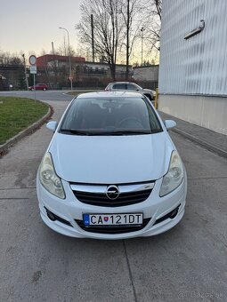 Opel Corsa OPC line 1.2i benzin 59kw ECOTEC - 3