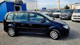 Volkswagen Touran 1.9 TDI-77 kw Trendline - 3