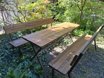 Zahradne sedenie - 3