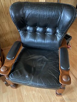 Predám sedaciu súpravu - 3+1+1 - 3