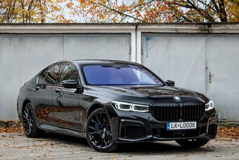 BMW 740d xDrive A/T 235KW G11 FL - 3