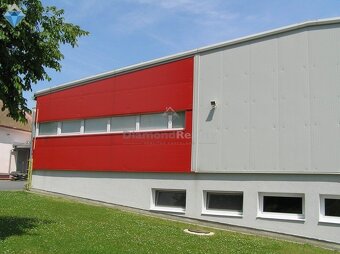 Na predaj logisticko-priemyselná budova v Malom Šariši - 3