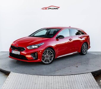 Kia Ceed ProCeed 1.6 T-GDi GT A/T, JBL - 3