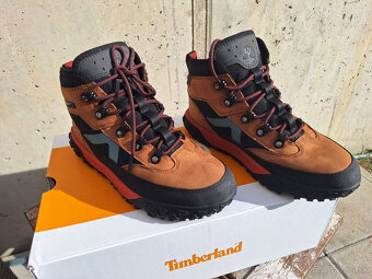 zimná obuv Timberland - 3