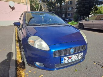 Fiat Grande Punto 1.3 JTD - 2007 - STK 10/2027 - 3