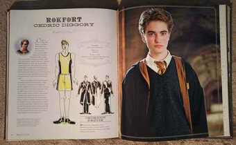 Knihy HARRY POTTER - 3