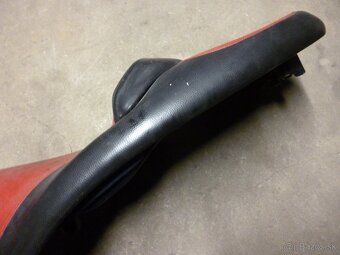 Yamaha X-city 125, 250. Sedadlo. od 2007 - 3