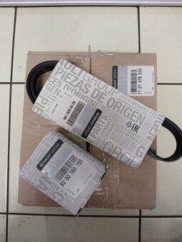 Hnacie príslušenství, remene sady Renault/Dacia - 3