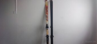 Predám lyže 1. head M1 180 CM, 2. Artis 748 190 CM, 3. He - 3