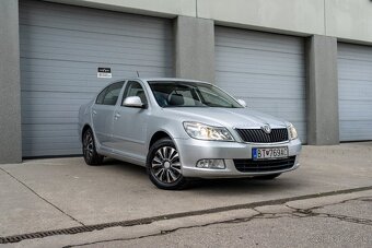 Škoda Octavia 2 facelift Automat - 3