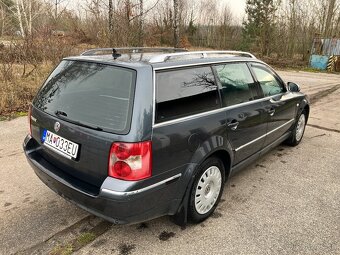 VW Passat Variant 1,9 TDI Comfortline - 3