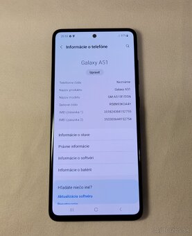 Samsung Galaxy A51 - 3