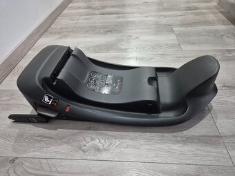 Autosedačka Cybex Aton B2 i-Sizeincl + BaseOne Volcano Black - 3