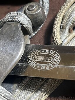 Wehrmacht kordík SOLINGEN - 3