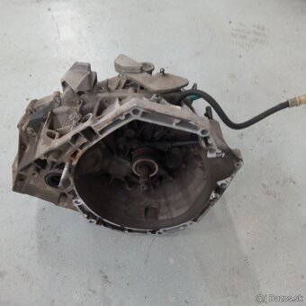 Prevodovka manuál 6 st. Dacia / Renault - 3