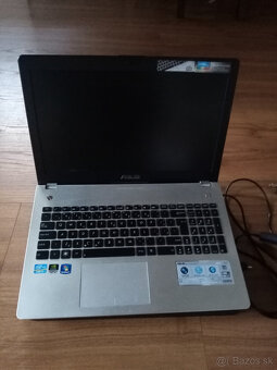 Predám notebook Asus N56V + chladiaca podložka + OS win7 - 3