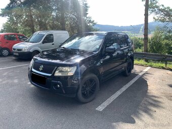 Predám Suzuki grand Vitara - 3