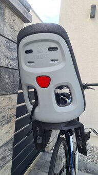 Thule Yepp Nexxt 2 Maxi – zadná detská cyklosedačka - 3