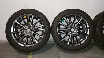 ALU disky + pneumatiky - 3