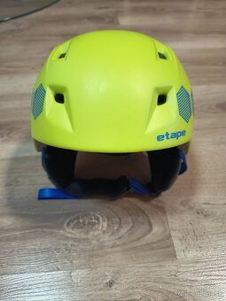 Detská lyžiarska prilba - 3