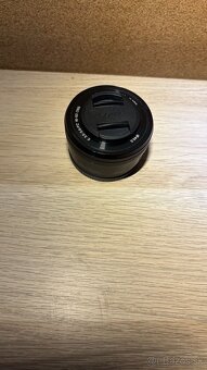 Sony 16-50 f/3.5-5.6 - 3