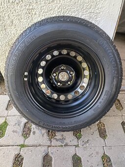 Predám plnohodnotnú rezervu na škoda Octavia - 3